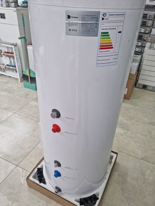 Напольный бойлер