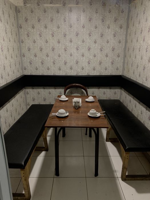 Tayyor Biznes oshxona