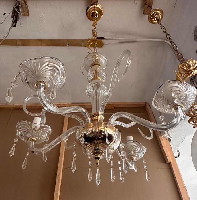 Candelabre de murano
