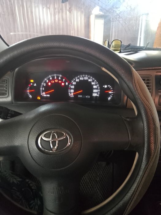 Тоиота королла 120 кузов