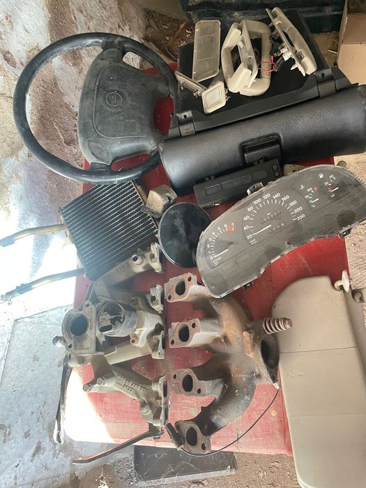 Останали части астра ф astra f