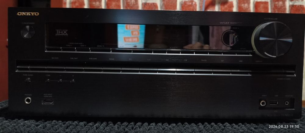 Усилвател -  ONKYO TX-NR616