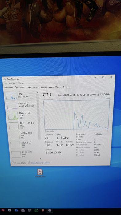 Calculator Asus + Hp Z440