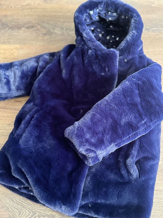 Ново яке с две лица Sergent Major 9 г., 134 см