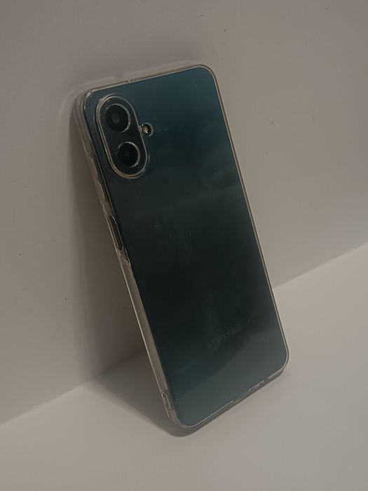 Samsung Galaxy A07 Nou - Verde Închis - Pachet Complet (Husă + Folie Sticlă)