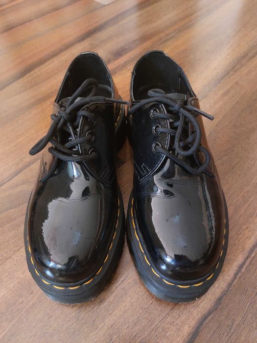 Dr. Martens 1461 Quad