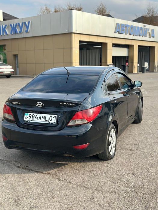 авто в рассрочку Accent 2012