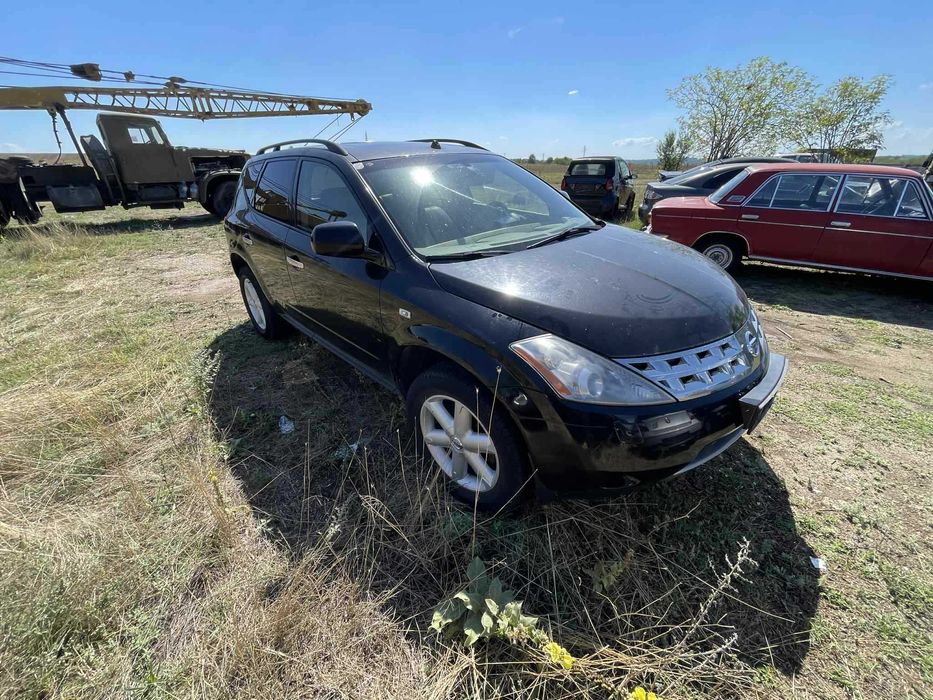 nissan murano 3.5 i на части нисан мурано на части теглич