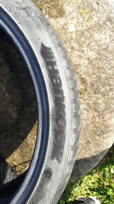 Anvelope Hankook