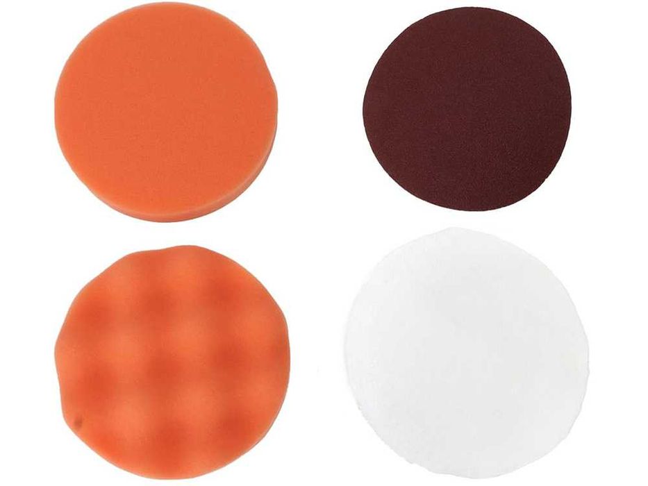 Мощна безжична машина за шлайфане, шкурене, пастиране и полиране