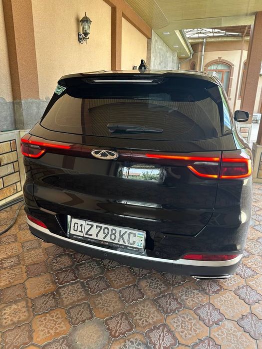 Cherry Tiggo 7 Luxury