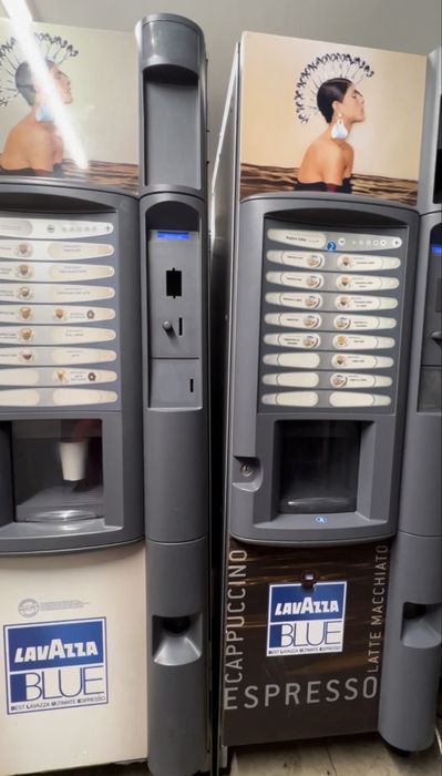 Necta Kikko aparat vending automat