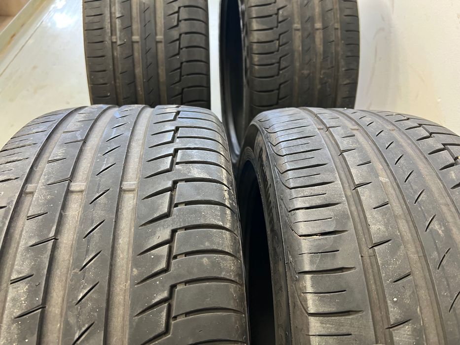 Anvelope vară 235/45 R18 Continental PremiumContact 6