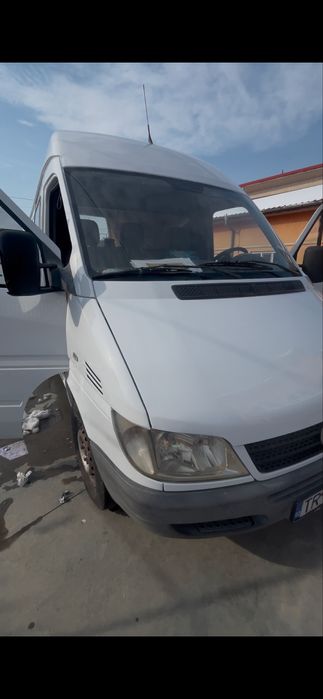 Vand mercedes sprinter 208cdi