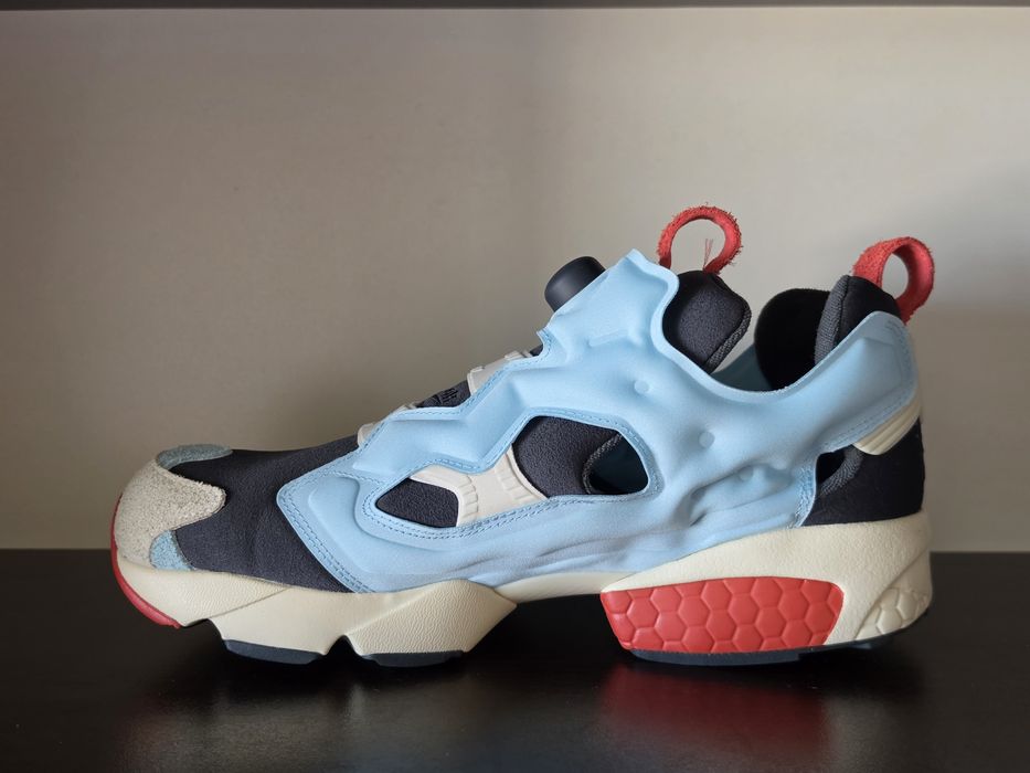 Reebok Insta Pump Fury 94 / 45.5номер 30см Стелка Нови с кутия