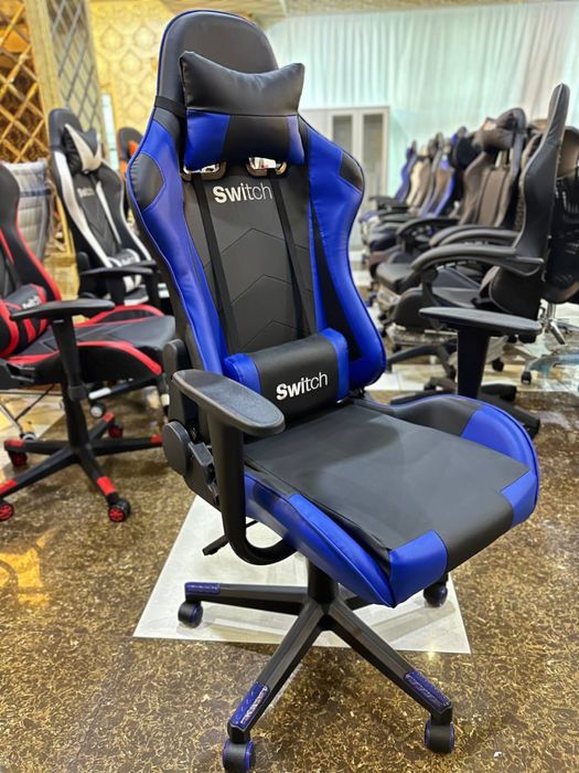 Игравой кресло/геймерское кресло/кресло для сммщика/уйин креслоси/