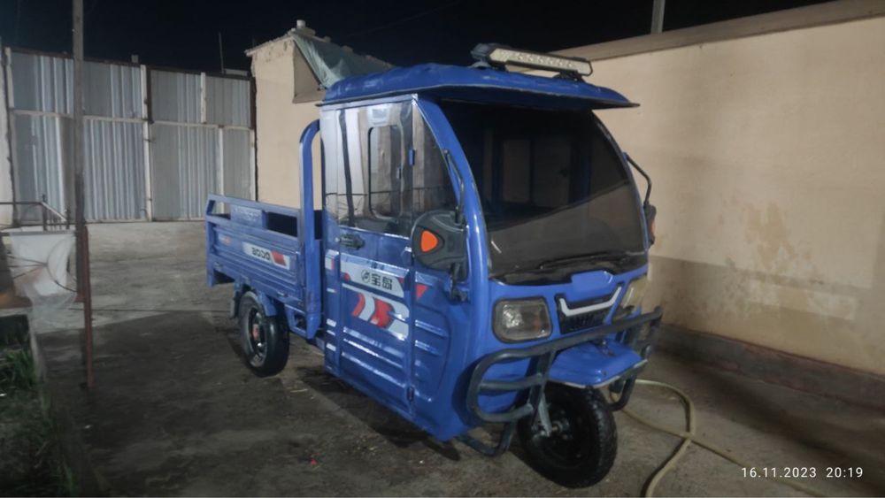 BODO электро муравей кабиналик 2023