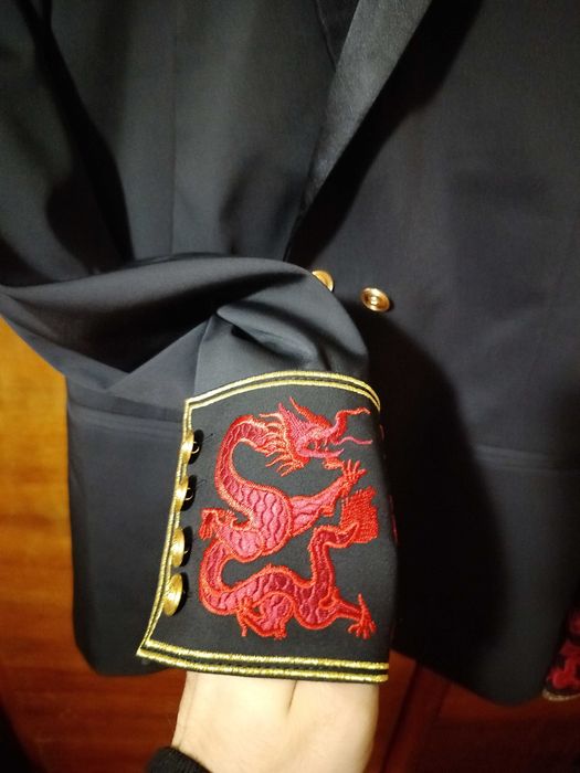 Костюм Desizo Moni и Сако на Zara limited edition