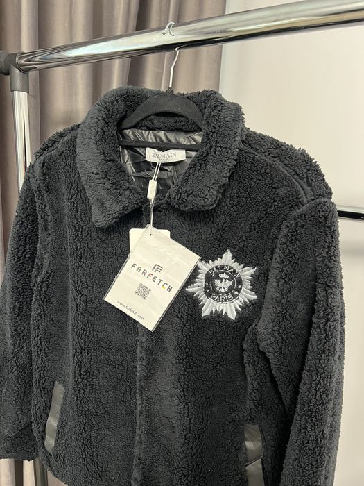 Geaca pufoasa BALMAIN premium