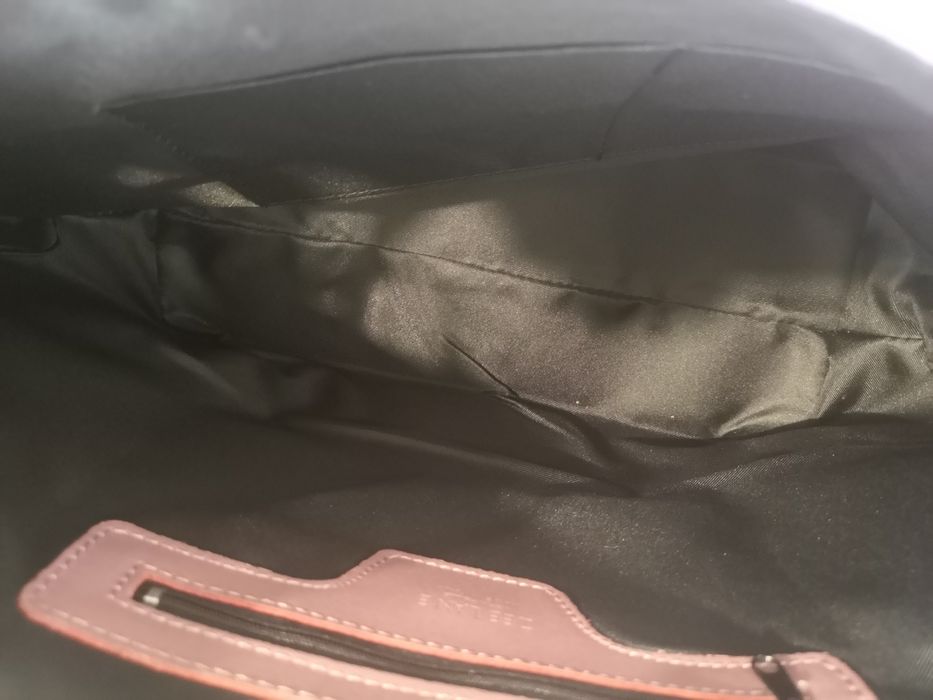 Zee Lane, нова чанта естествена кожа