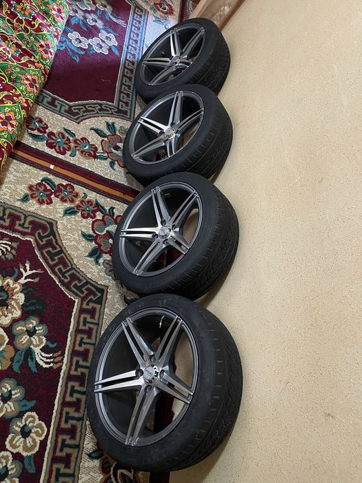 Saka diska 5 yulduz R16