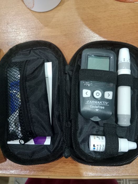 Продам глюкометр.Новый