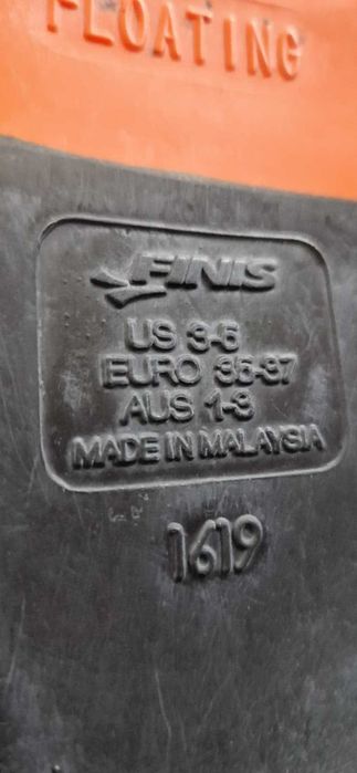 Labe inot, 35-37 - Finis Long Floating arena speedo