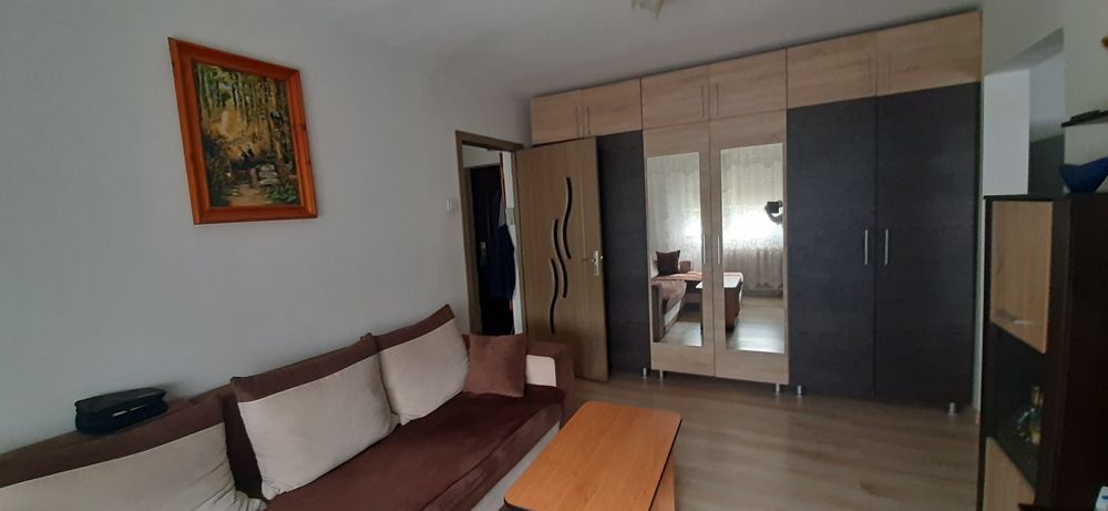 Apartament 2 camere zona Fortuna -parter