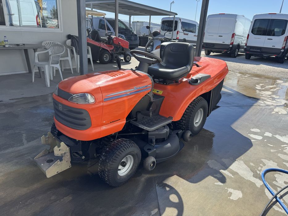 Тракторна косачка Husqvarna cth150