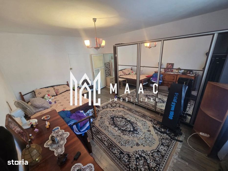 Apartament la casa | 2 camere | 59 MP | Pivnita | Centru — fotografia 1