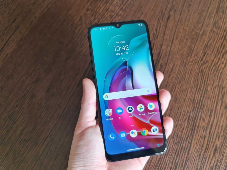 vand  telefon motorola G30