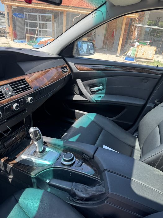 Бмв е60 феис 3.0i на части