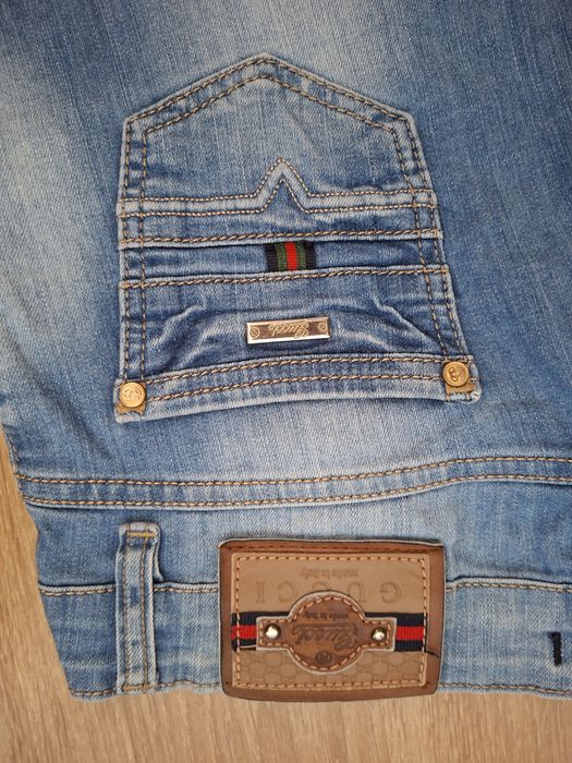 Blugi scurți originali Gucci M/L