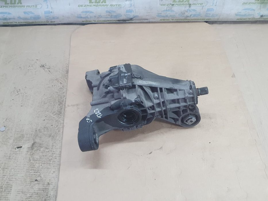 Grup diferential spate Porsche Cayenne 958 (2010 - 2014) (3.0 tdi V6)