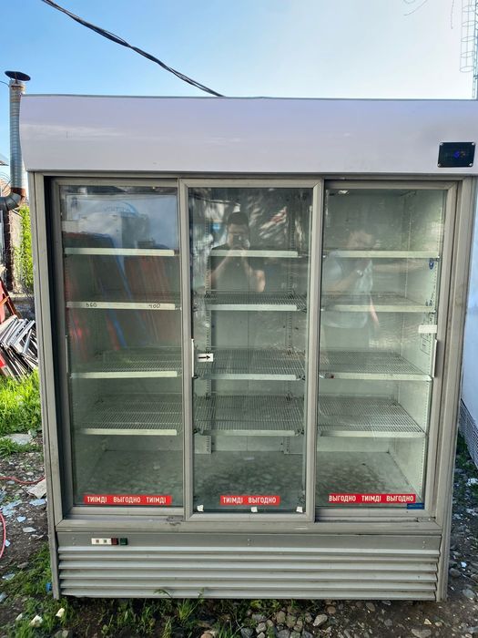 Витринные холодильники Холодильники