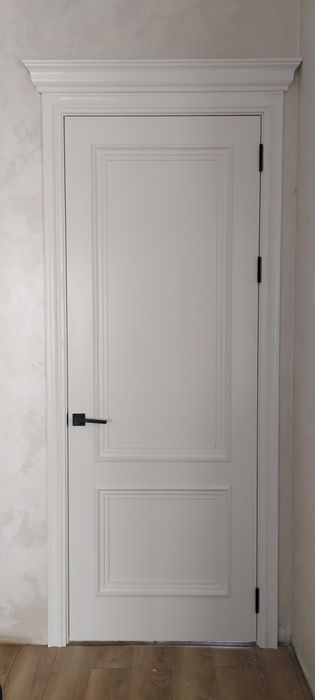 Установка дверей недорого