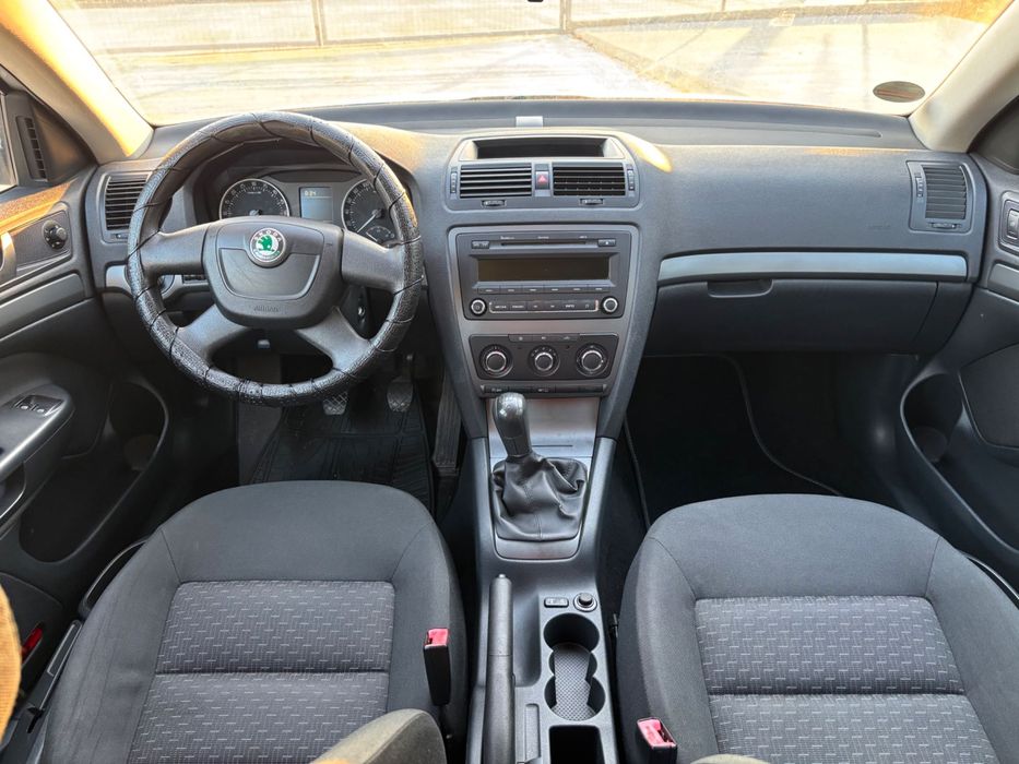 Skoda Octavia 1.6