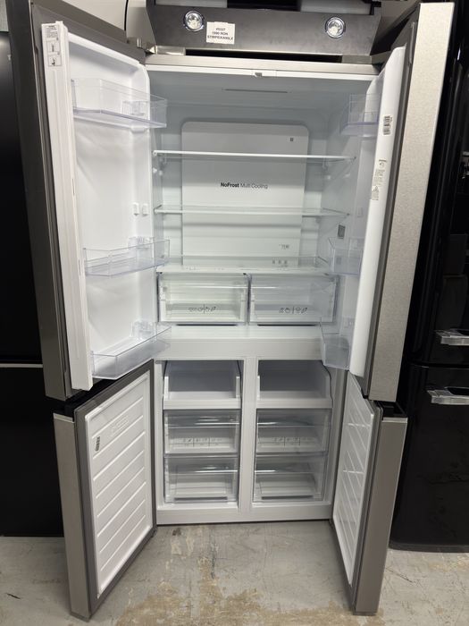 Frigider american multidoor Telefunken R4P488X