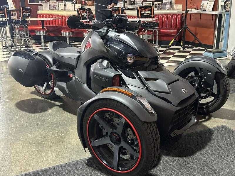 Inchiriere Can-Am Ryker Rally 900, canam rent, inchiriere spyder