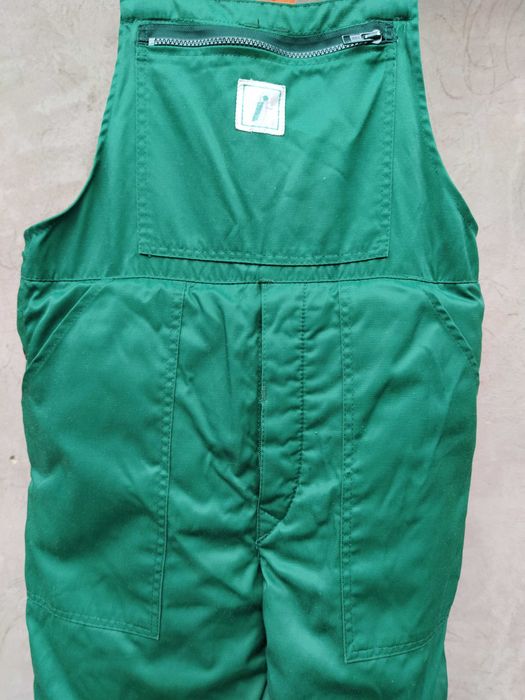 salopeta/costum de protectie forestiera. drujbist
