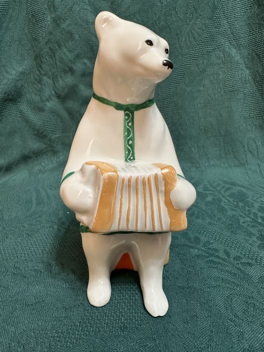 Руски Статуетки ЛФЗ, Дулево/Дульово, Полонное/Полонне