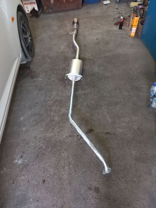 Ремонт глушителя, гофры, катализатора и прочие сварочный работы