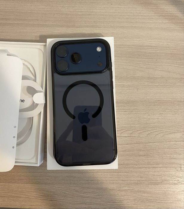 Iphone 17 pro max 1TB ESIM