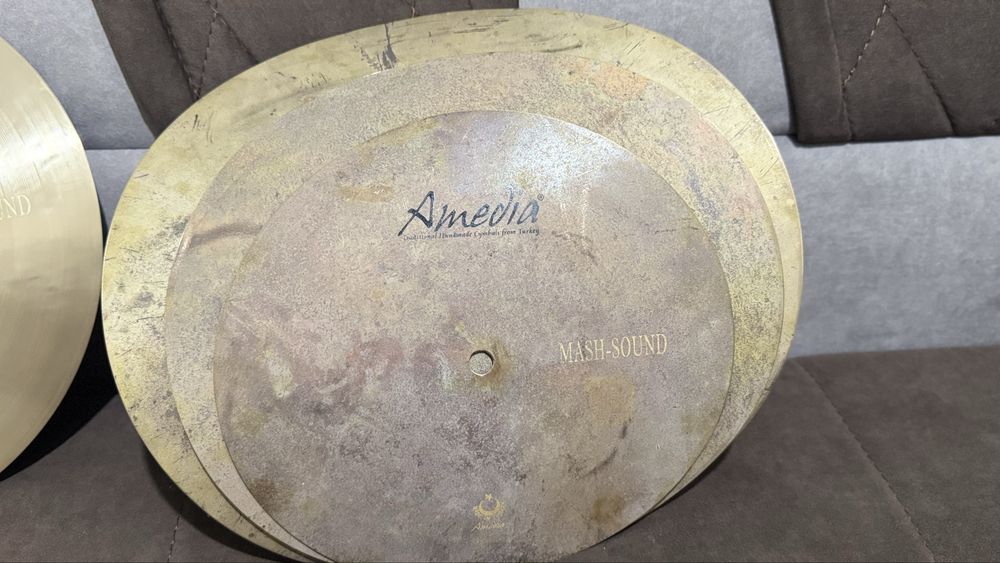 Baraban uchun cymbals orginallari bizda