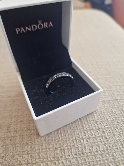 Пръстен Brosway в черно