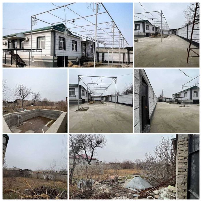 28 sotih hovli sotiladi