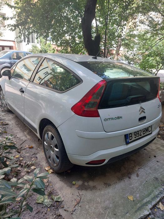 vand citroen c4 coupe 2006