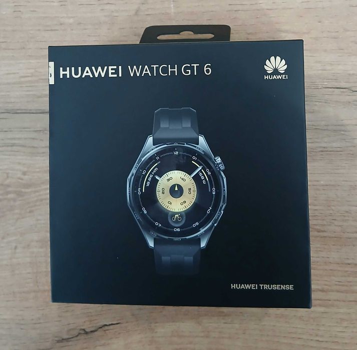 Huawei Watch GT 6 в ГАРАНЦИЯ