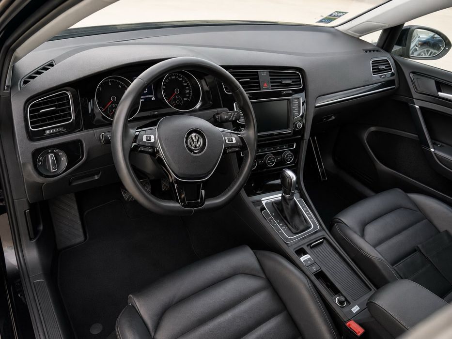 VW GOLF 7 Panorama 2.0TDI