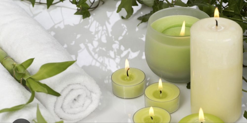 Профессиональный массаж и пилинг